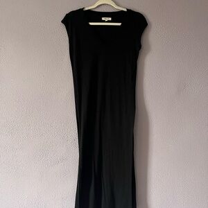 Madewell Midi T-shirt Dress